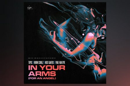 CONHEÇA “IN YOUR ARMS (FOR NA ANGEL)”, TRACK COLABORATIVA DE TOPIC X ROBIN SCHULZ X NICO SANTOS