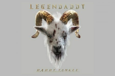 APÓS ANUNCIAR APOSENTADORIA COM O LANÇAMENTO DO NOVO ÁLBUM, “LEGENDADDY”, DADDY YANKEE ALCANÇA TOP 50 GLOBAL DO SPOTIFY