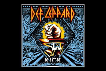 DEF LEPPARD ESTÁ DE VOLTA COM O NOVO ÁLBUM, “DIAMOND STAR HALOS”, QUE É APRESENTADO NO DIA 27 DE MAIO