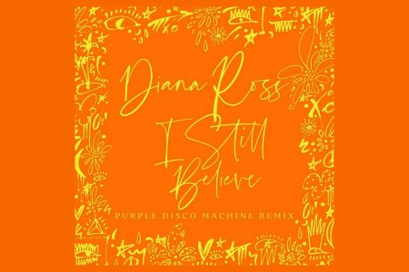 “I STILL BELIEVE”, SUCESSO DE DIANA ROSS, GANHA DUAS VERSÕES REMIX