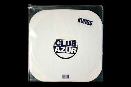 O TÃO AGUARDADO ÁLBUM DO DJ E PRODUTOR FRANCÊS KUNGS, “CLUB AZUR” CHEGA AOS APLICATIVOS DE MÚSICA