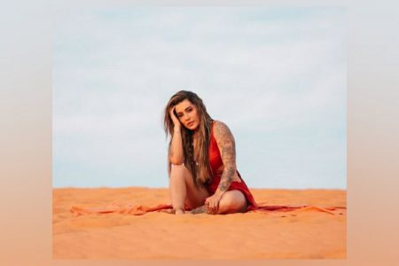 LAUANA PRADO REVISITA O PASSADO E SUA TRAJETÓRIA ARTÍSTICA NA SÉRIE DOCUMENTAL “NATURAL”, GRAVADA NO TOCANTINS