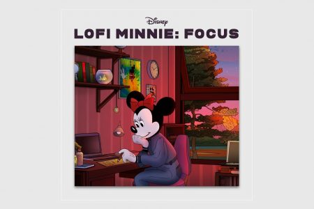 DISNEY LANÇA O ÁLBUM “LOFI MINNIE: FOCUS”, EM HOMENAGEM AO “POLKA DOT DAY”, DATA CRIADA PARA CELEBRAR MINNIE MOUSE