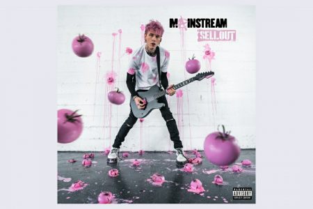 MACHINE GUN KELLY REVELA TRACKLIST E A ARTE DO ÁLBUM DIGITAL “MAINSTREAM SELLOUT”