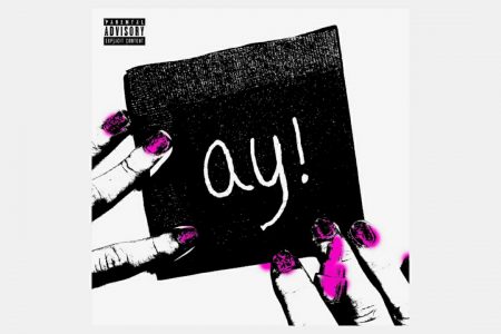 MACHINE GUN KELLY E LIL WAYNE SE UNEM PARA APRESENTAR O SINGLE “AY!”