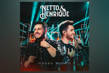 VIRGIN ▪ NETTO & HENRIQUE LANÇAM O SINGLE “CHEIRO DE PROBLEMA”, AO LADO DE DIEGO & VICTOR HUGO