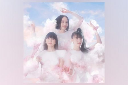 O GRUPO DE J-POP PERFUME APRESENTA O EP “FLOW”