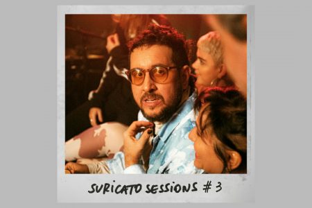 SURICATO DISPONIBILIZA O EP “SURICATO SESSIONS #3”