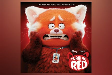 JÁ ESTÁ DISPONÍVEL A TRILHA SONORA DO NO NOVO LONGA DA DISNEY – PIXAR, “TURNING RED”