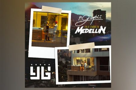 VIRGIN ▪ O RAPPER COLOMBIANO YOGAMBII LANÇA O SINGLE “FIN DE SEMANA EM MEDELLÍN”