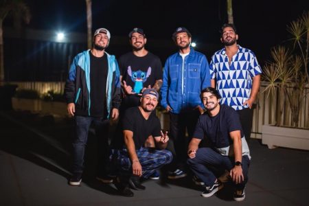 ATITUDE 67 GRAVA O DVD “SEMPRE FOI PAGODE” COM AS PARTICIPAÇÕES DE MUMUZINHO, MENOS É MAIS, MATHEUS FERNANDES E FERRUGEM