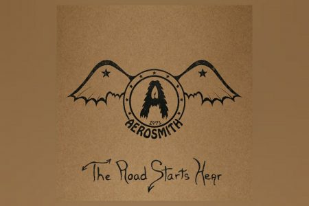 JÁ ESTÁ DISPONÍVEL “AEROSMITH – 1971: THE ROAD STARTS HEAR”, A MAIS ANTIGA GRAVAÇÃO CONHECIDA DE UM ENSAIO DO AEROSMITH