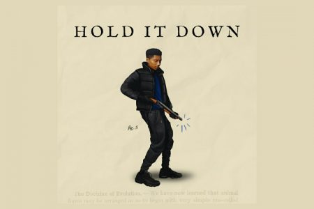 [VIRGIN] O RAPPER DIGGA D LANÇA A FAIXA “HOLD IT DOWN” EM TODOS OS APLICATIVOS DE MÚSICA