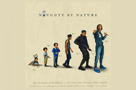 [VIRGIN] DIGGA D LANÇA SUA MAIS NOVA MIXTAPE, “NOUGHTY BY NATURE”