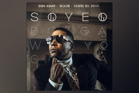 [VIRGIN] DON OMAR TRAZ AS COLABORAÇÕES DE WISIN E GENTE DE ZONA NA NOVA MÚSICA, “SOY YO”