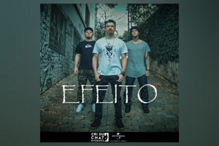 OUÇA “EFEITO”, NOVA TRACK DO DONA CARMELA, QUE É APRESENTADA EM TODAS AS PLATAFORMAS DIGITAIS