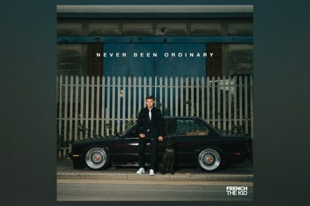 [VIRGIN] CONHEÇA O EP “NEVER BEEN ORDINARY”, DO ARTISTA BRITÂNICO FRENCH THE KID