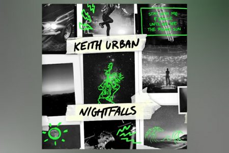 KEITH URBAN APRESENTA “NIGHTFALLS” CANÇÃO INEDITA E COMEMORATIVA A VOLTA DOS SHOWS