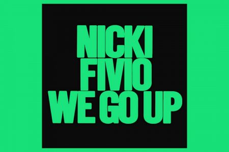 A NOVA FAIXA DE NICKI MINAJ, “WE GO UP”, É APRESENTADA EM TRÊS VERSÕES