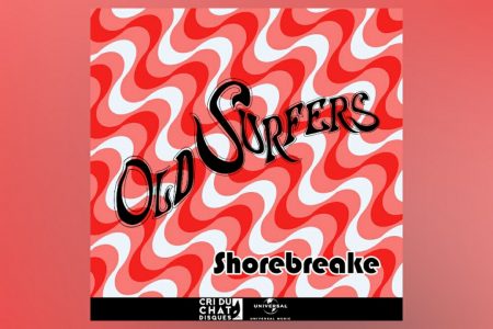 O PROJETO MUSICAL OLD SURFERS DISPONIBILIZA O SINGLE “SHOREBREAK”