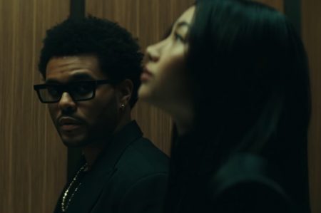 “OUT OF TIME”, SINGLE DE THE WEEKND, GANHA REGISTRO AUDIOVISUAL