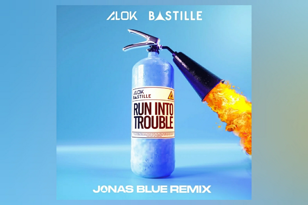 Alok & Bastille - Run Into Trouble (Tradução PT-BR) 