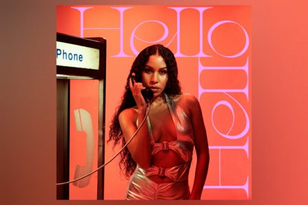 [VIRGIN] A CANTORA CHARLOTTE DOS SANTOS DISPONIBILIZA A MÚSICA “HELLO HELLO”