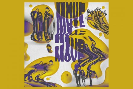 O GRUPO DNCE APRESENTA SUA NOVA MÚSICA, “MOVE”