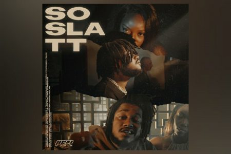 [VIRGIN] JÁ ESTÁ DISPONÍVEL A COLABORAÇÃO DE DALUA, D SANTANA E DIMI NA FAIXA “SO SLATT”