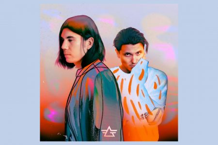 DJ E PRODUTOR GRYFFIN APRESENTA SEU NOVO SINGLE, “ALIVE”, COM CALLE LEHMANN, FAIXA-TEMA DE SEU NOVO ÁLBUM