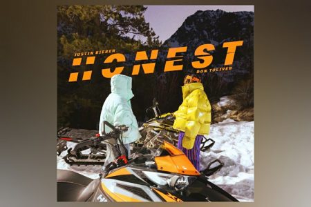 JUSTIN BIEBER LANÇA O NOVO SINGLE “HONEST”, COM FEAT. DE DON TOLIVER