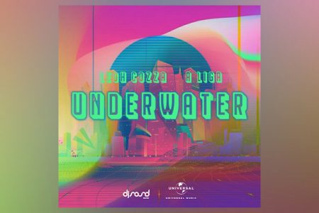 O DJ E PRODUTOR LEOH COZZA EM COLLAB COM “A LIGA”, LANÇA A TRACK “UNDERWATER” EM FUTURE RAVE