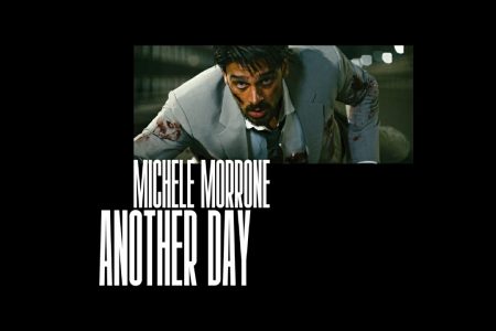 MICHELE MORRONE FAZ O LANÇAMENTO DE “ANOTHER DAY”, SEU PRIMEIRO SINGLE E CLIPE DE 2022