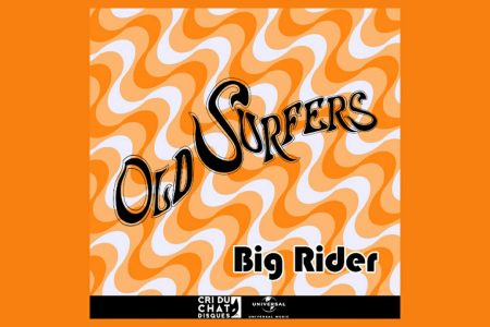 OLD SURFERS LANÇA SEU NOVO SINGLE, “BIG RIDER”, EM TODOS OS APLICATIVOS DE MÚSICA