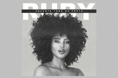 “5QUENTA TONS DE PRETA”, NOVO EP DA CANTORA RUBY, CHEGA COM EMPODERAMENTO E REPRESENTATIVIDADE