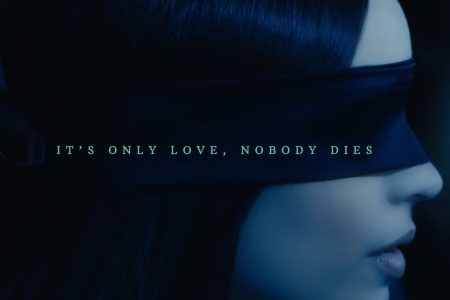 SOFIA CARSON DISPONIBILIZA O CLIPE DE “IT’S ONLY LOVE, NOBODY DIES”