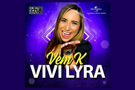 CONHEÇA A CANTORA VIVI LYRA, QUE DISPONIBILIZA “VEM K”, SEU NOVO SINGLE E CLIPE