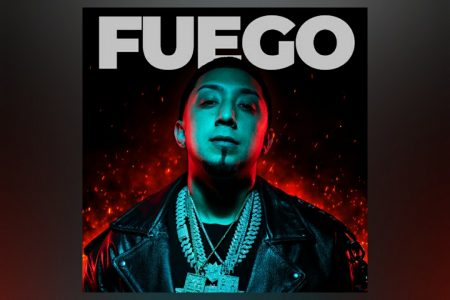 [VIRGIN] O RAPPER COLOMBIANO YOGAMBII ESTREIA SEU NOVO SINGLE, “FUEGO”, EM TODAS AS PLATAFORMAS DIGITAIS