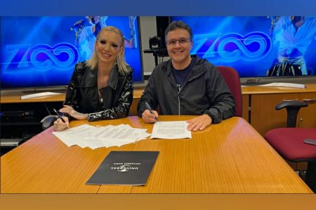 ZOO ASSINA CONTRATO COM A UNIVERSAL MUSIC BRASIL