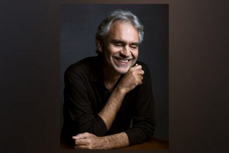 ANDREA BOCELLI PARTICIPA NESTE SÁBADO DAS CELEBRAÇÕES DO JUBILEU DE PLATINA DA RAINHA ELIZABETH