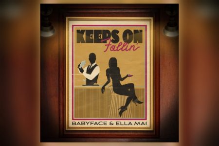 BABYFACE ANUNCIA O LANÇAMENTO DO ÁLBUM “GIRLS’ NIGHT OUT”