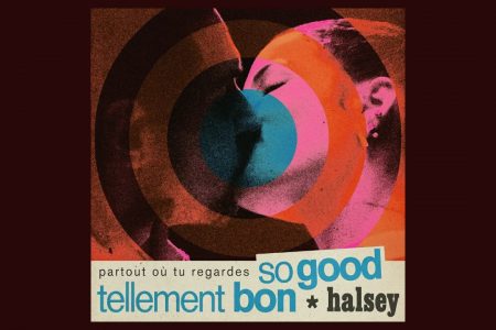 HALSEY COMPARTILHA SEU NOVO SINGLE, “SO GOOD”