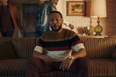 CONFIRA O VIDEOCLIPE DE “DOPE”, PARCERIA DE JOHN LEGEND COM O RAPPER J.I.D