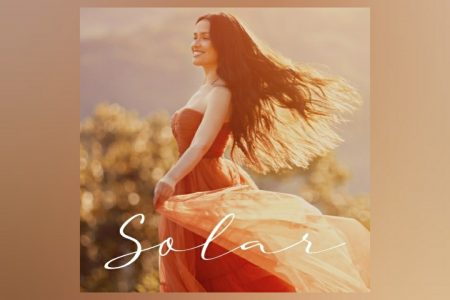 [VIRGIN] JULIETTE LANÇA SEU TERCEIRO SINGLE, “SOLAR”