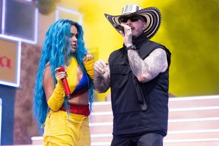 KAROL G E J BALVIN LIDERAM AS INDICAÇÕES DOS PRÊMIOS JUVENTUD 2022