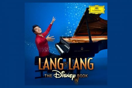 O CÉLEBRE PIANISTA LANG LANG ANUNCIA O LANÇAMENTO DE SEU NOVO PROJETO, QUE CELEBRA OS 100 ANOS DA DISNEY WORLD COMPANY