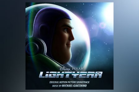 A TRILHA SONORA DE “LIGHTYEAR”, NOVO LONGA DE ANIMAÇÃO DA DISNEY – PIXAR, CHEGA AOS APLICATIVOS DE MÚSICA