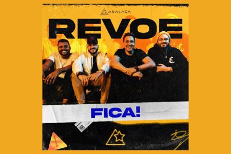 [VIRGIN] ANALAGA TRAZ A PARTICIPAÇÃO DE REVOE NA NOVA TRACK, “FICA!”