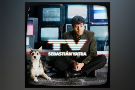 SEBASTIÁN YATRA LANÇA A INÉDITA CANÇÃO “TV”, JUNTAMENTE COM VIDEOCLIPE