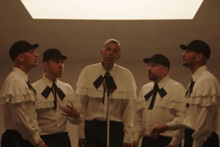 STROMAE APRESENTA EM SEU CANAL NO YOUTUBE O VÍDEO DA VERSÃO ACAPELLA DE “MON AMOUR”